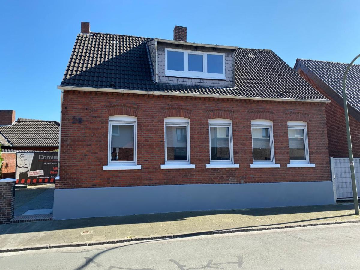 Ferienwohnung K1889 Rheine - Elin Exterior foto