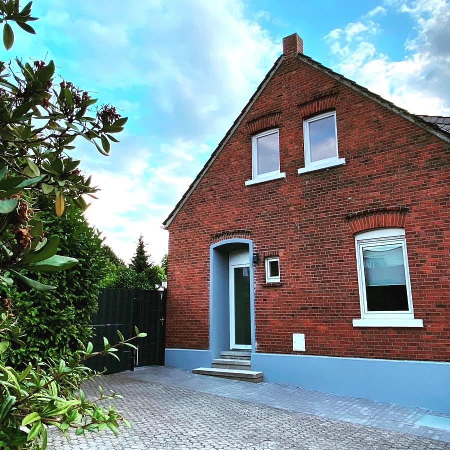 Ferienwohnung K1889 Rheine - Elin Exterior foto